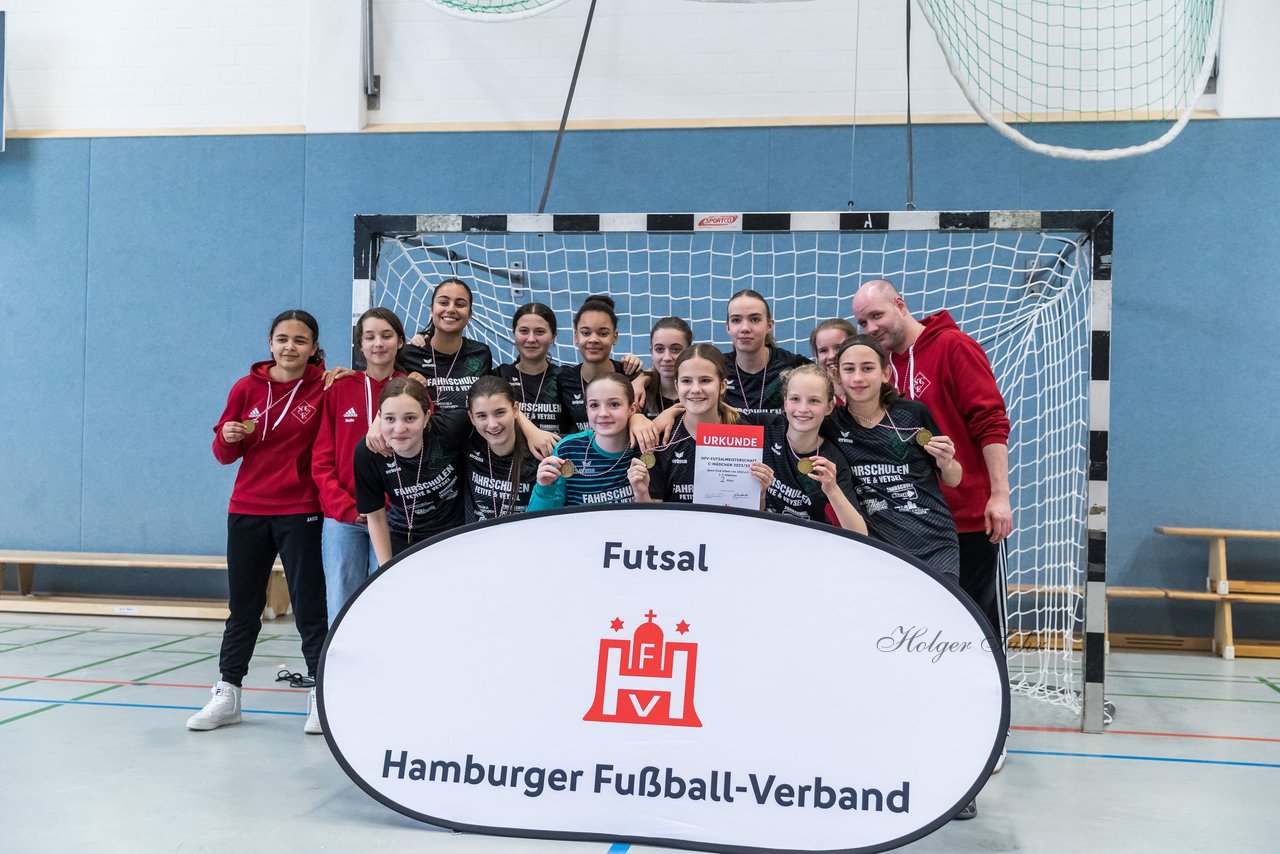 Bild 147 - C-Juniorinnen Futsalmeisterschaft